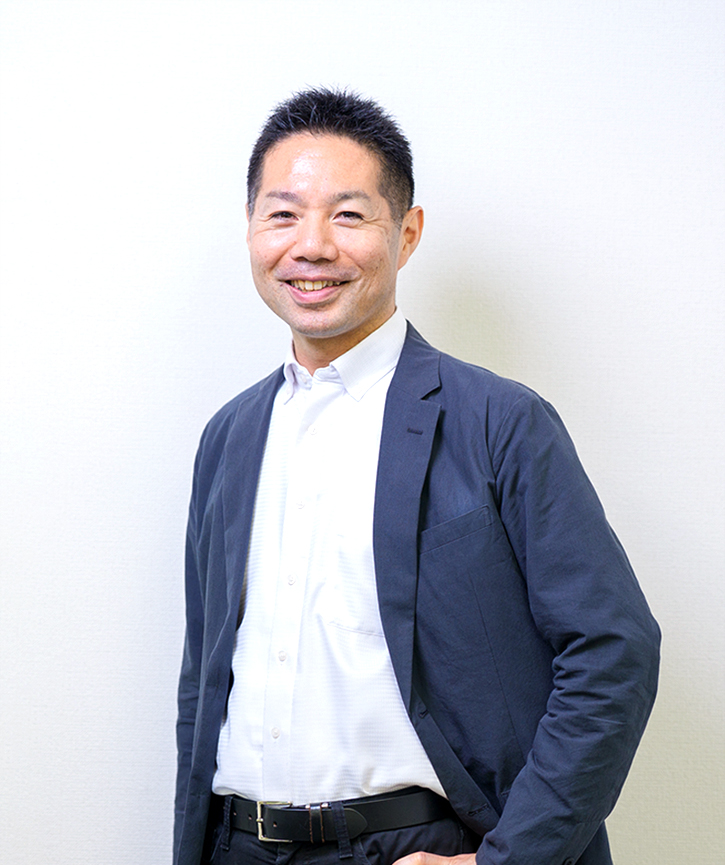 代表取締役社長 川崎 勝裕
